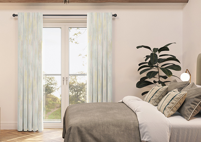 Waterfall, Glow - Made to Measure Curtains - Image 3